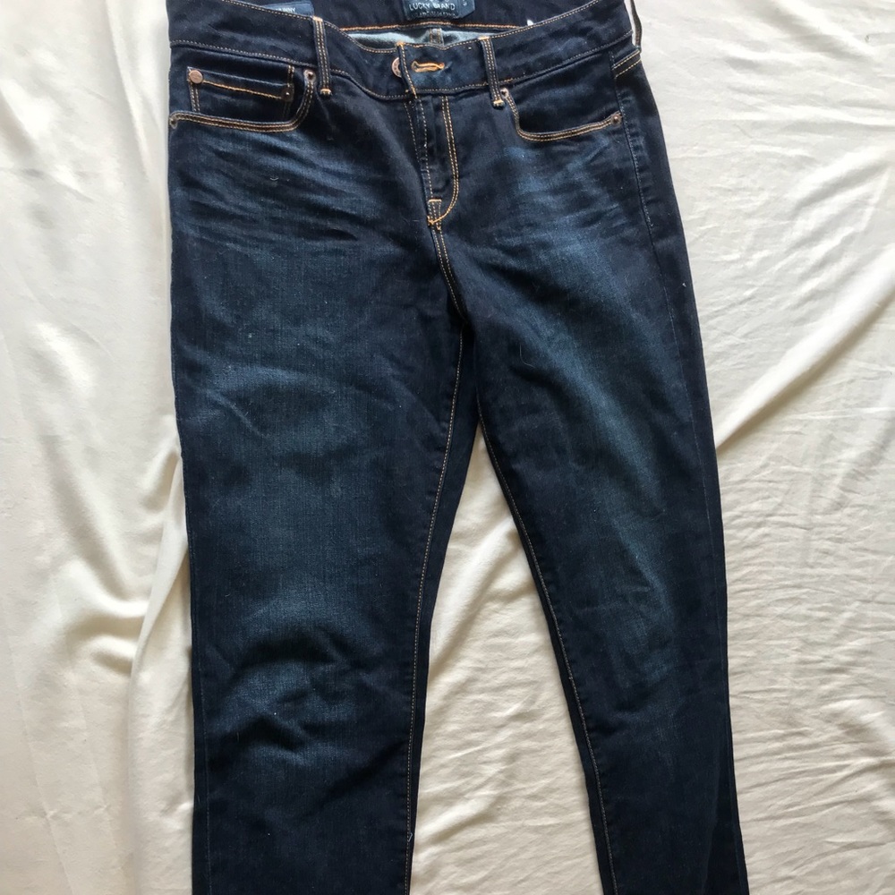 Lucky Brand Jeans LIKE new!